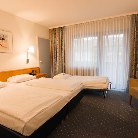 Parkhotel Frankfurt-Roedermark Rodgau Exterior photo