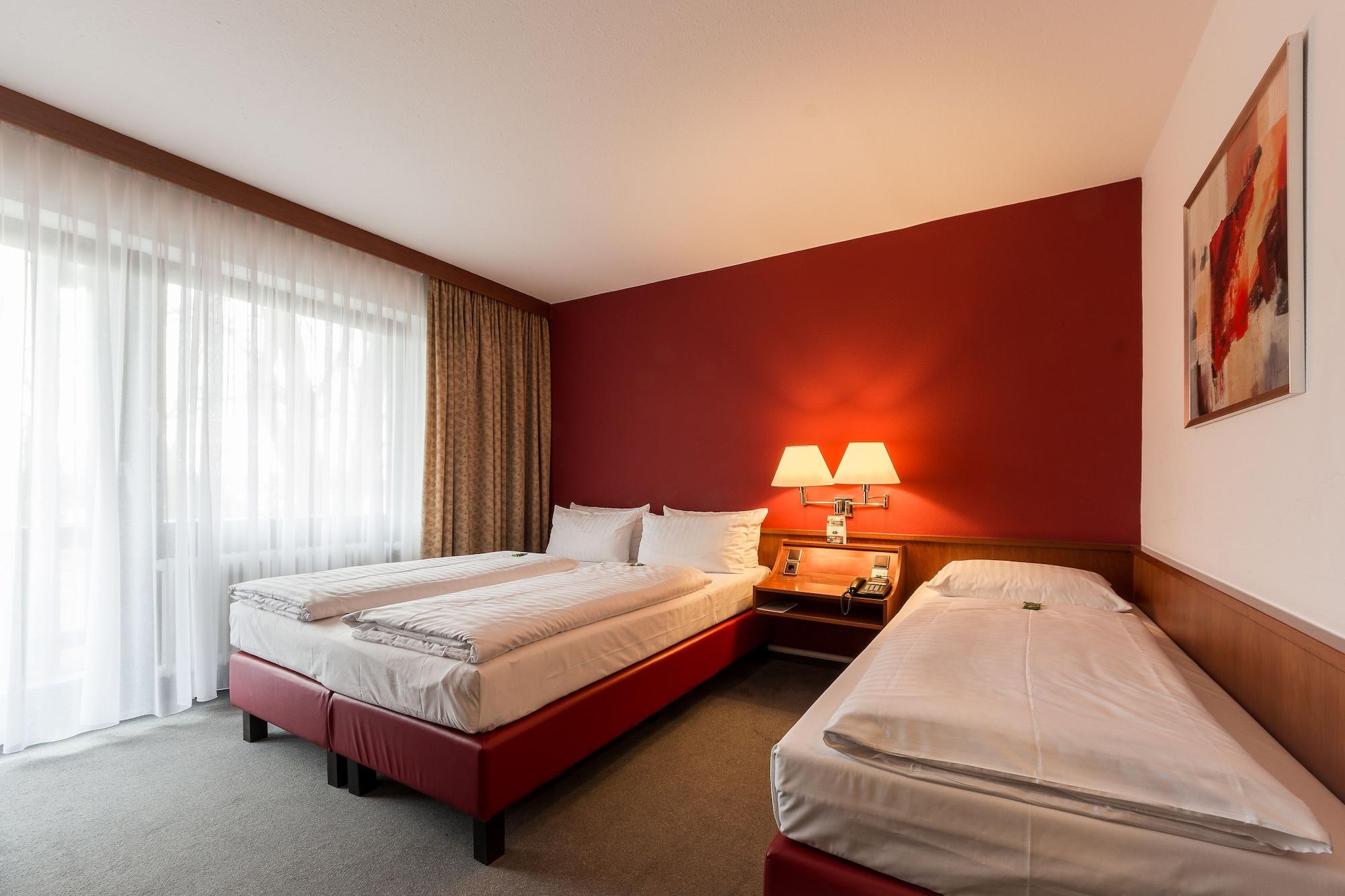 Parkhotel Frankfurt-Roedermark Rodgau Exterior photo