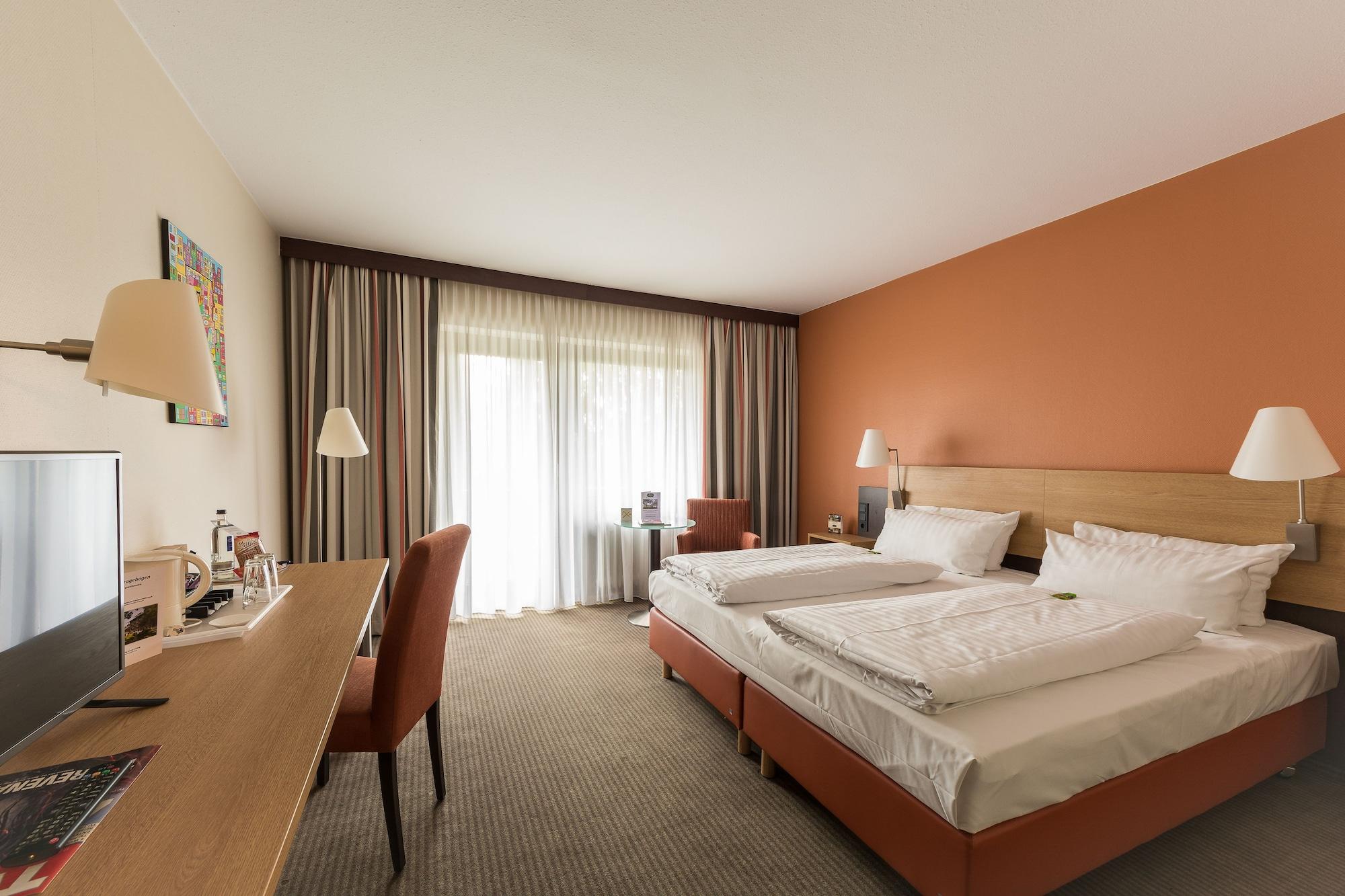 Parkhotel Frankfurt-Roedermark Rodgau Exterior photo