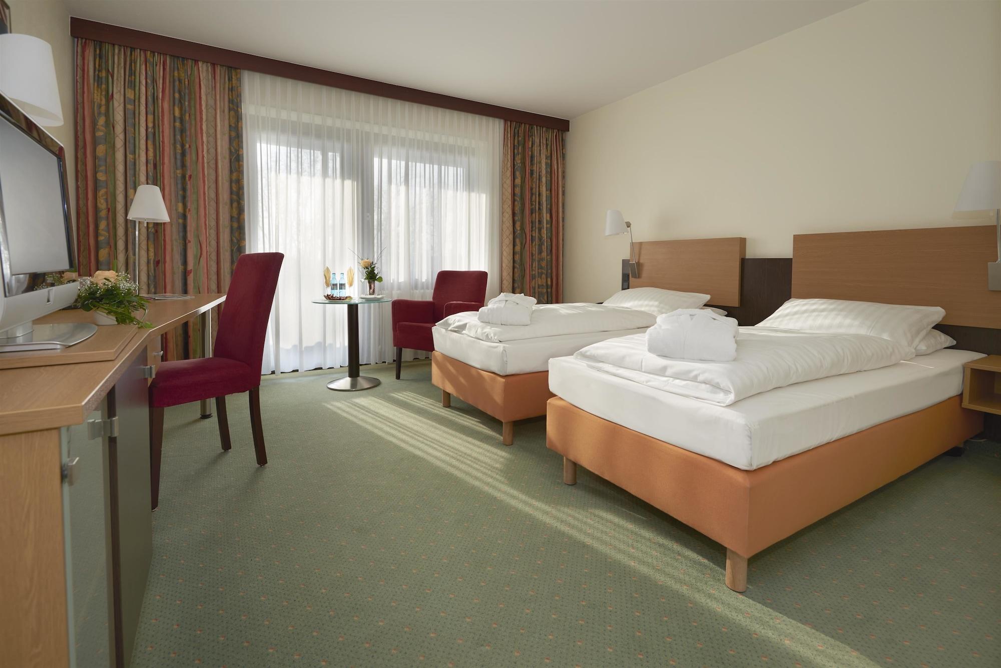 Parkhotel Frankfurt-Roedermark Rodgau Exterior photo