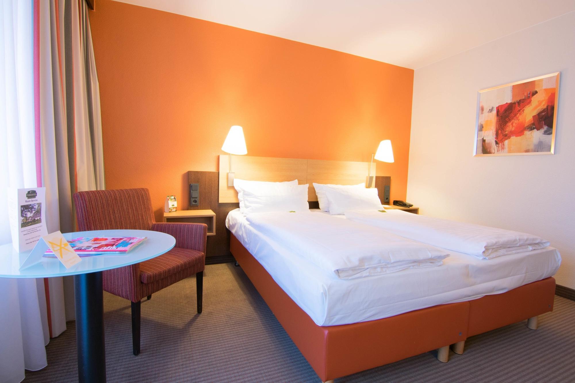 Parkhotel Frankfurt-Roedermark Rodgau Exterior photo