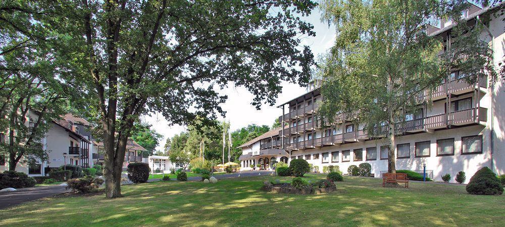 Parkhotel Frankfurt-Roedermark Rodgau Exterior photo