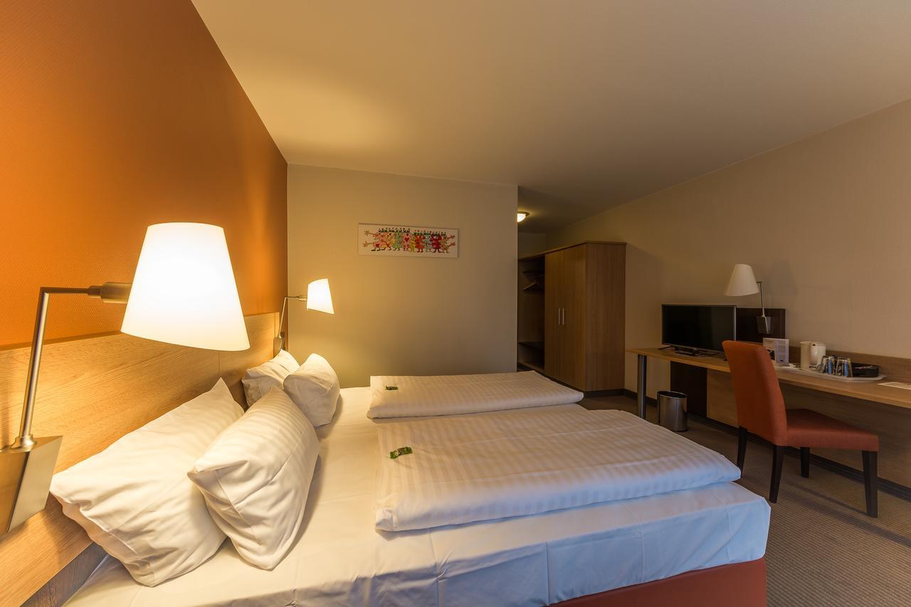 Parkhotel Frankfurt-Roedermark Rodgau Exterior photo