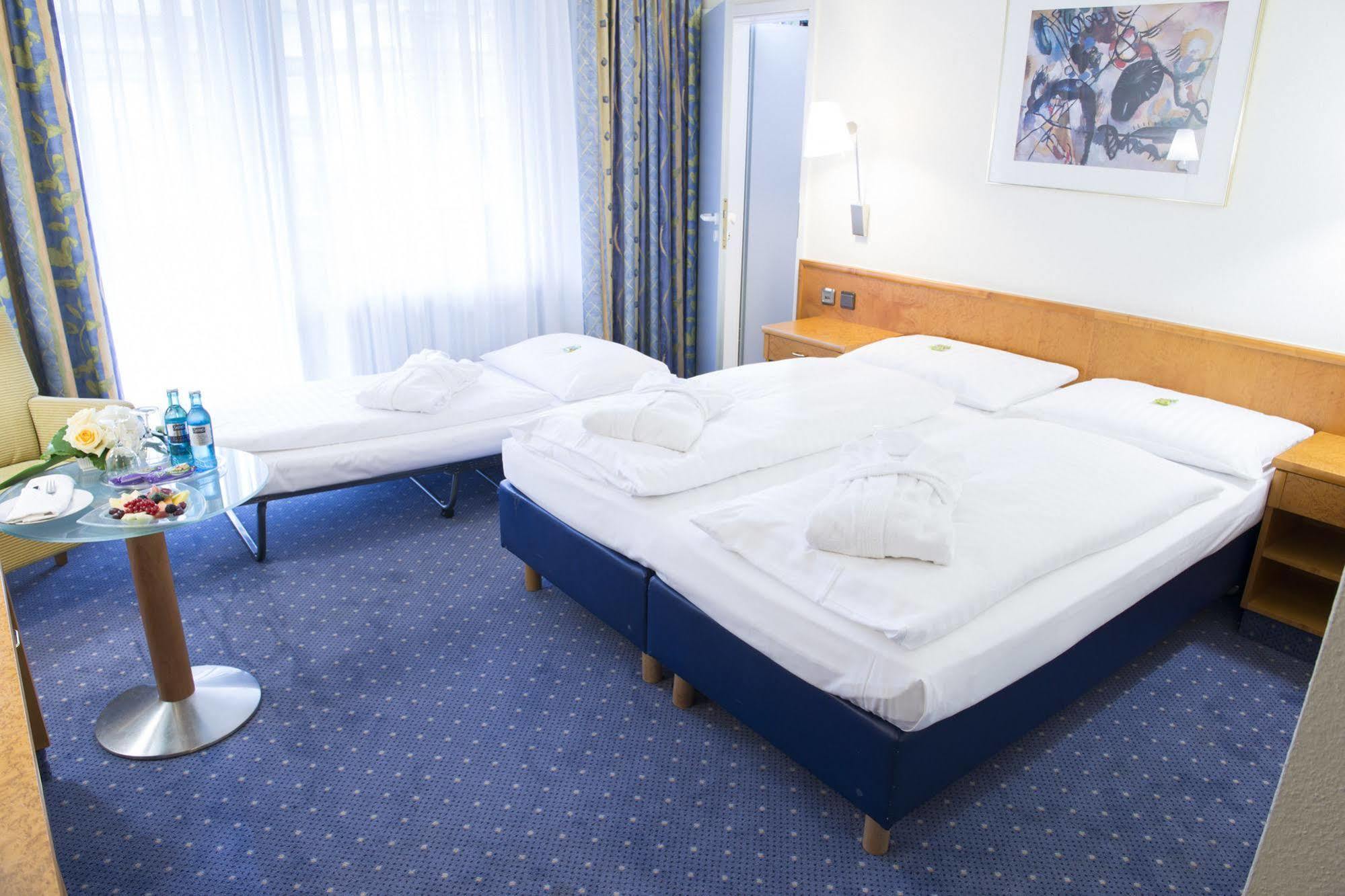 Parkhotel Frankfurt-Roedermark Rodgau Exterior photo