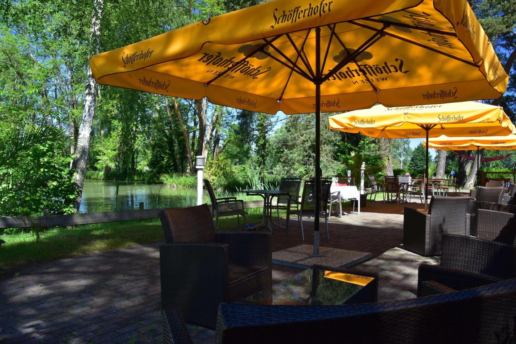 Parkhotel Frankfurt-Roedermark Rodgau Exterior photo