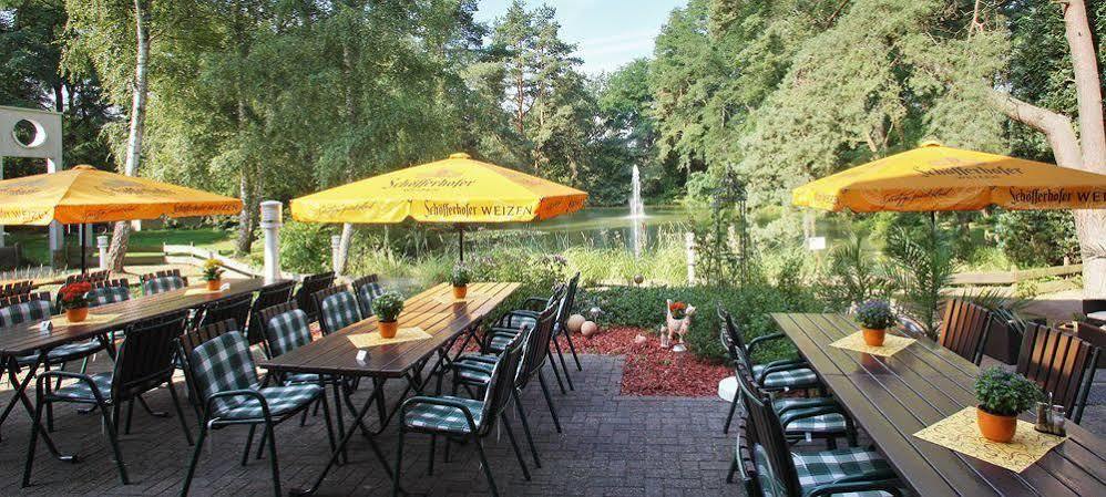Parkhotel Frankfurt-Roedermark Rodgau Exterior photo