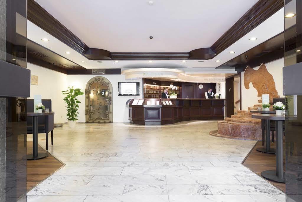 Parkhotel Frankfurt-Roedermark Rodgau Exterior photo