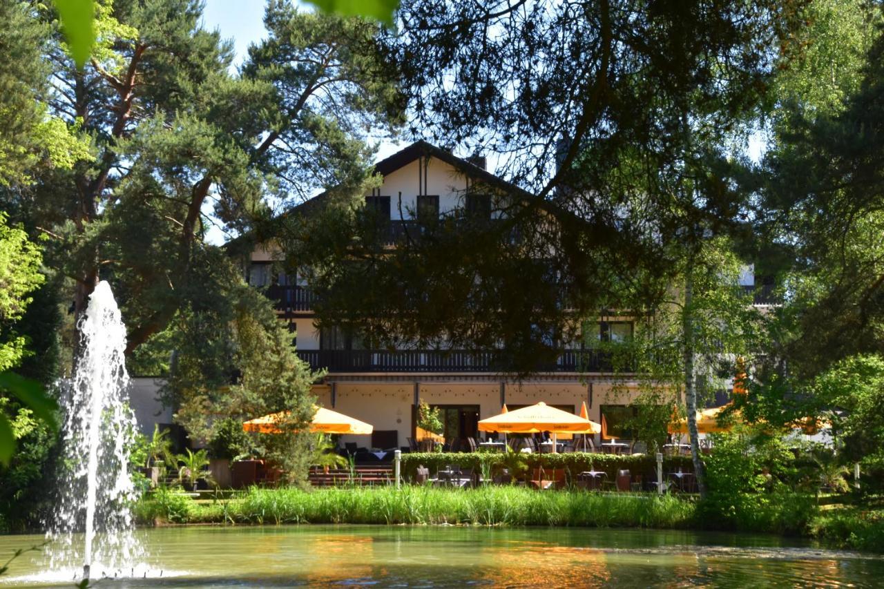 Parkhotel Frankfurt-Roedermark Rodgau Exterior photo
